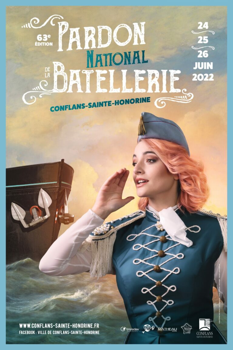 Pardon National de la Batellerie-2022-Conflans-Sainte-Honorine