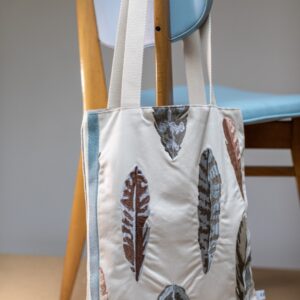 Tote Bag plumes