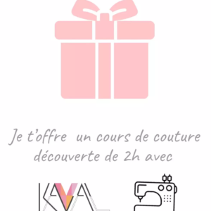 Carte cadeau 2h decouverte